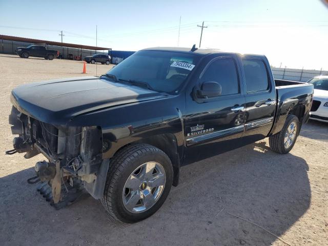 2009 Chevrolet Silverado C1500 Lt for Sale in Andrews, TX - All Over