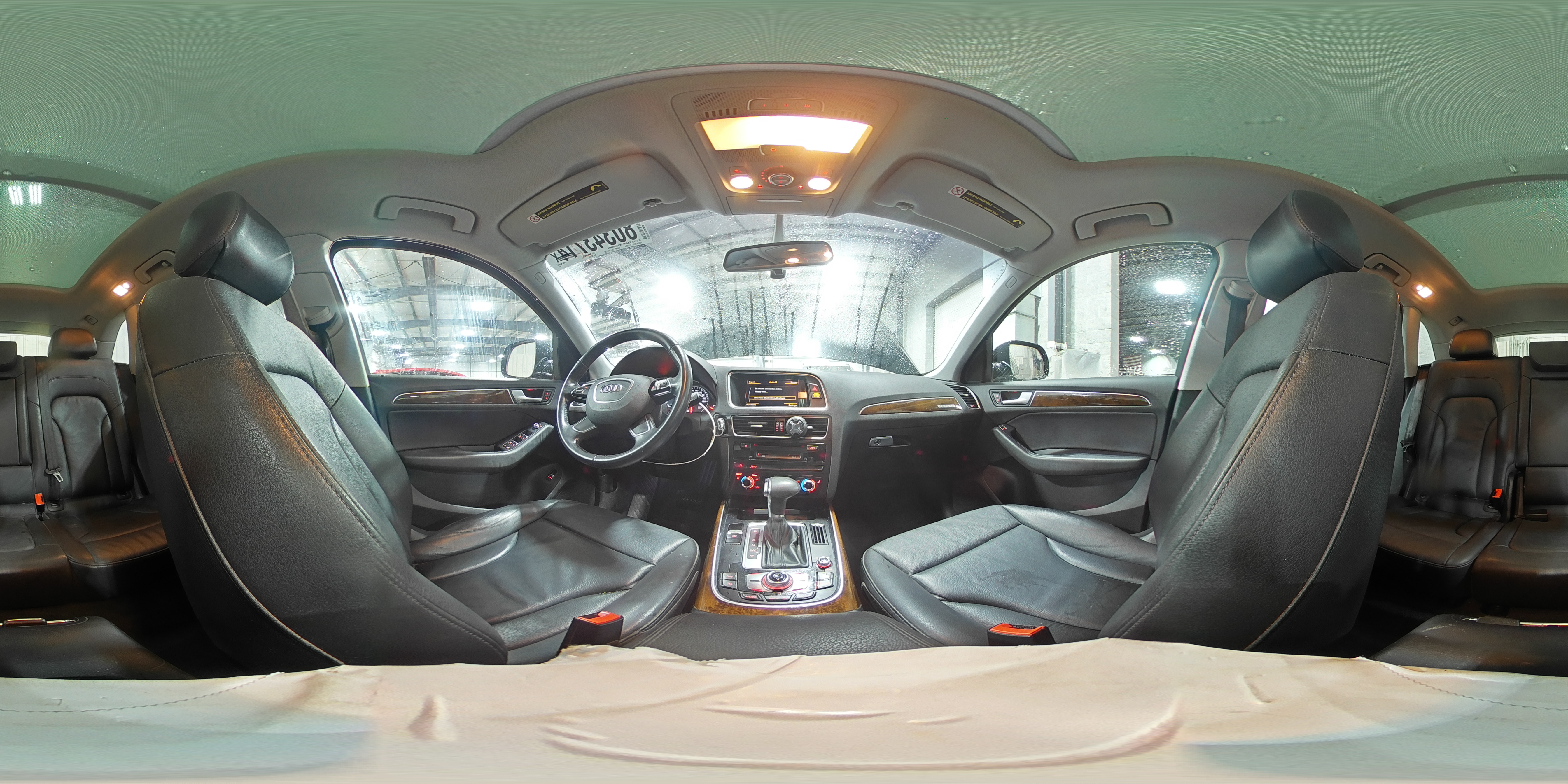 2015 Audi Q5 - Image 15