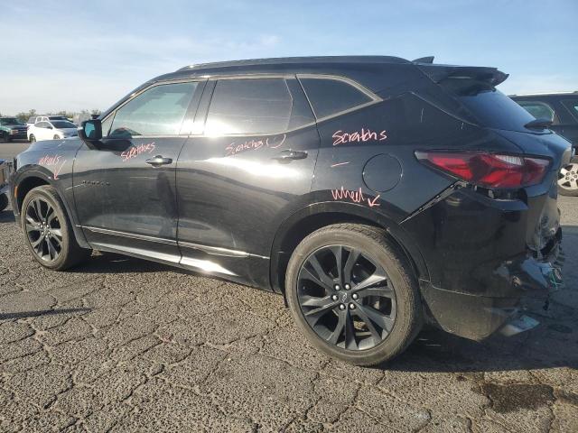  CHEVROLET BLAZER 2019 Чорний