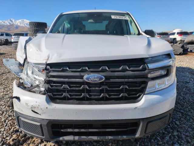  FORD MAVERICK 2022 White