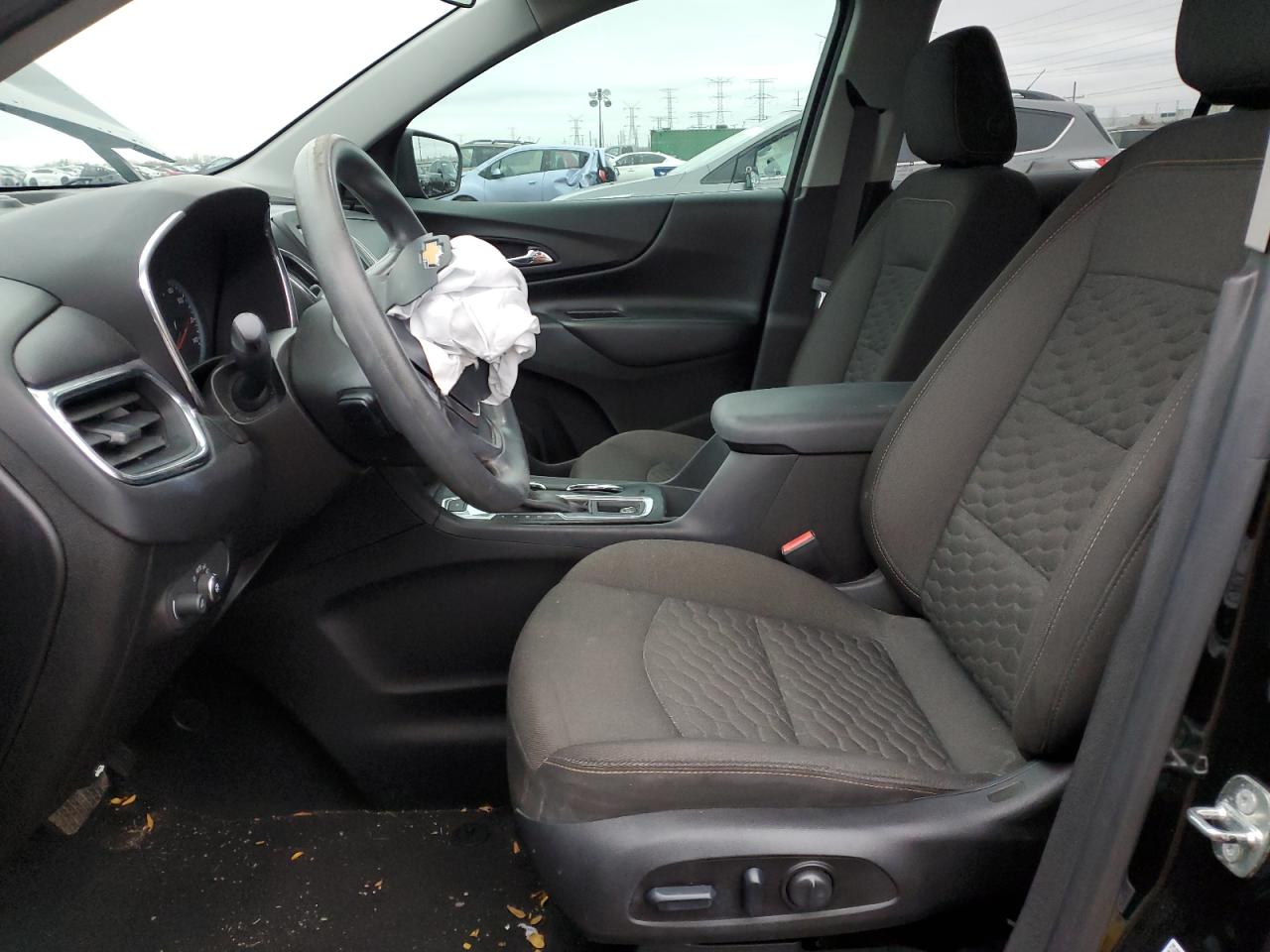 2018 Chevrolet Equinox Lt VIN: 2GNAXSEV1J6247835 Lot: 80440514