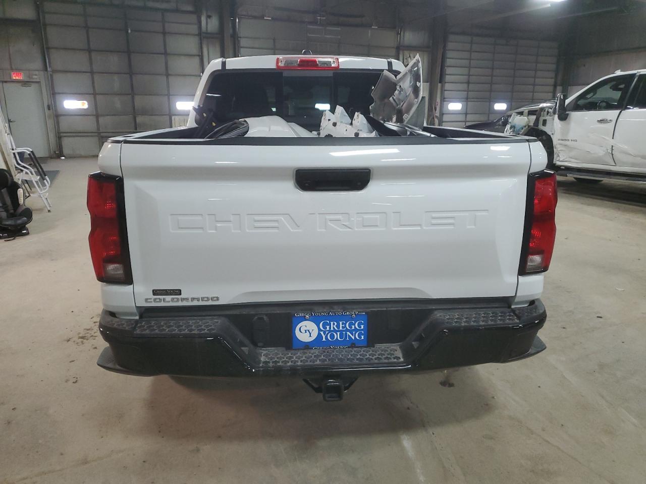 2023 Chevrolet Colorado Z71 VIN: 1GCPTDEK5P1135518 Lot: 79440744