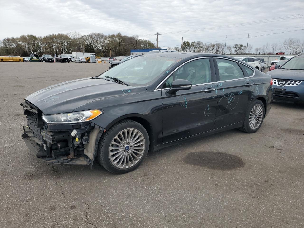 2015 Ford Fusion - Image 1