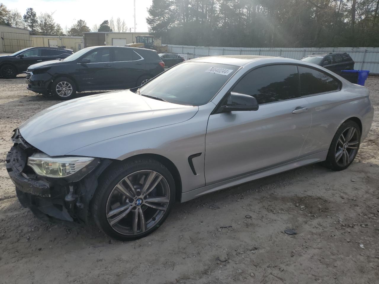 2014 BMW 4er - Image 1