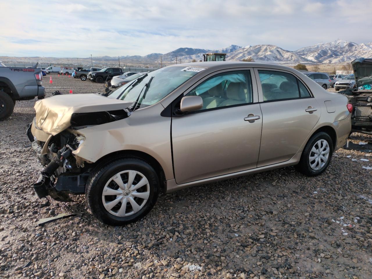 2010 Toyota Corolla - Image 1