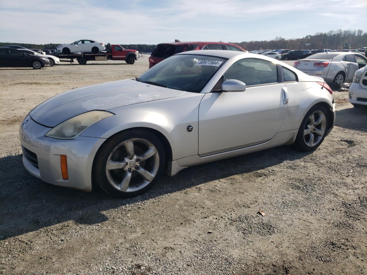 Nissan 350Z