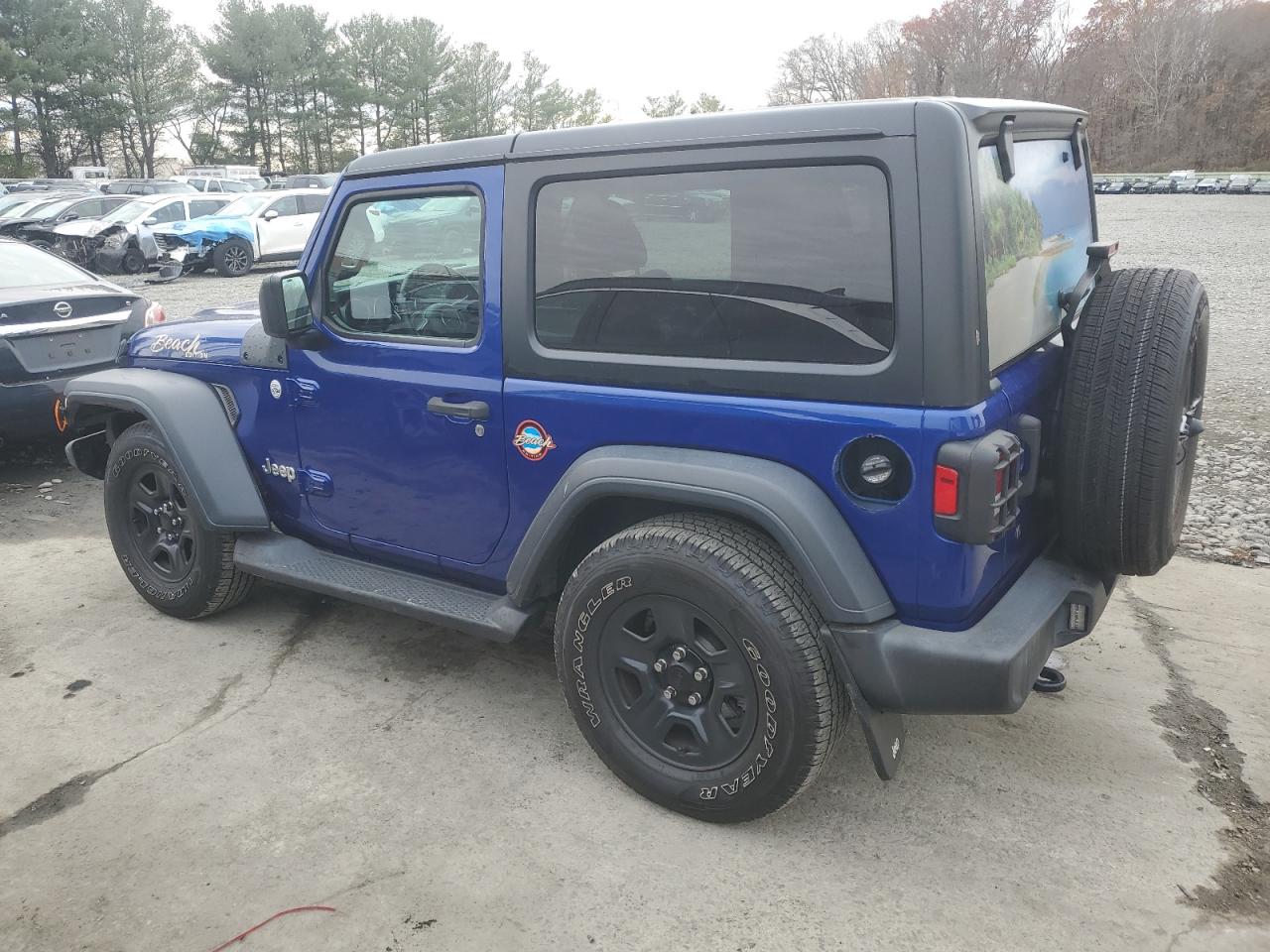 2019 Jeep Wrangler - Image 2
