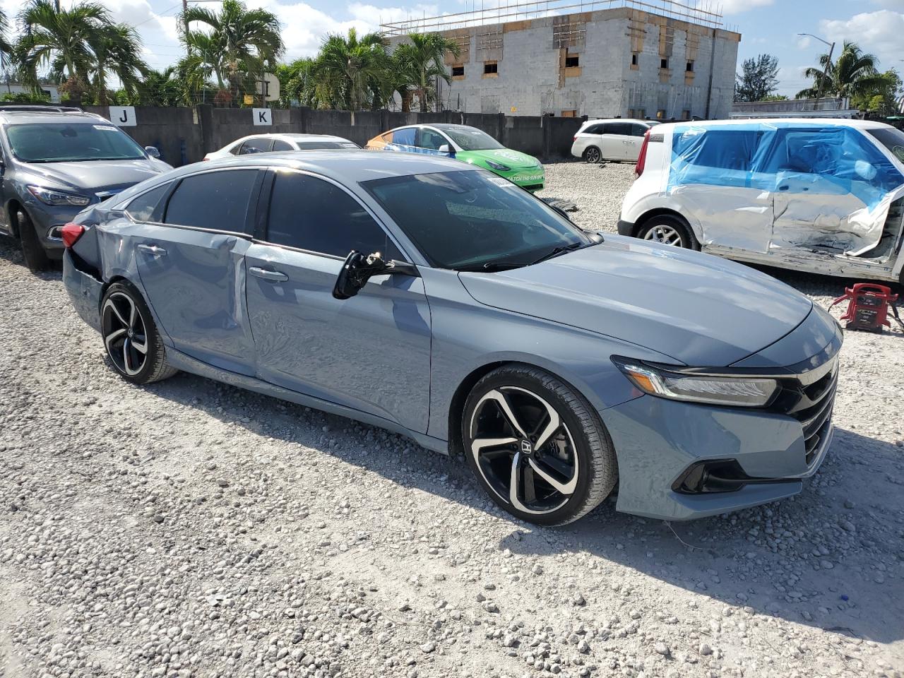 2022 Honda Accord - Image 4