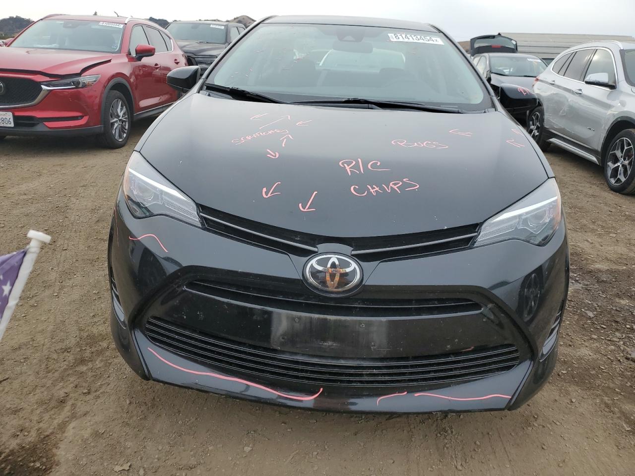 VIN 5YFBURHE0HP711636 2017 TOYOTA COROLLA no.5