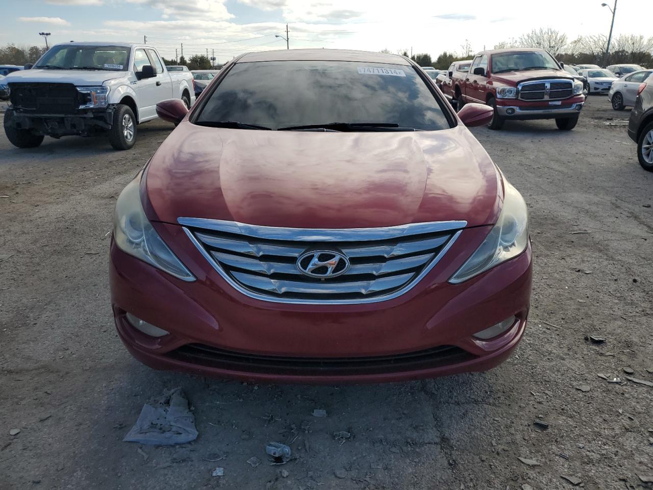 2011 Hyundai Sonata - Image 5