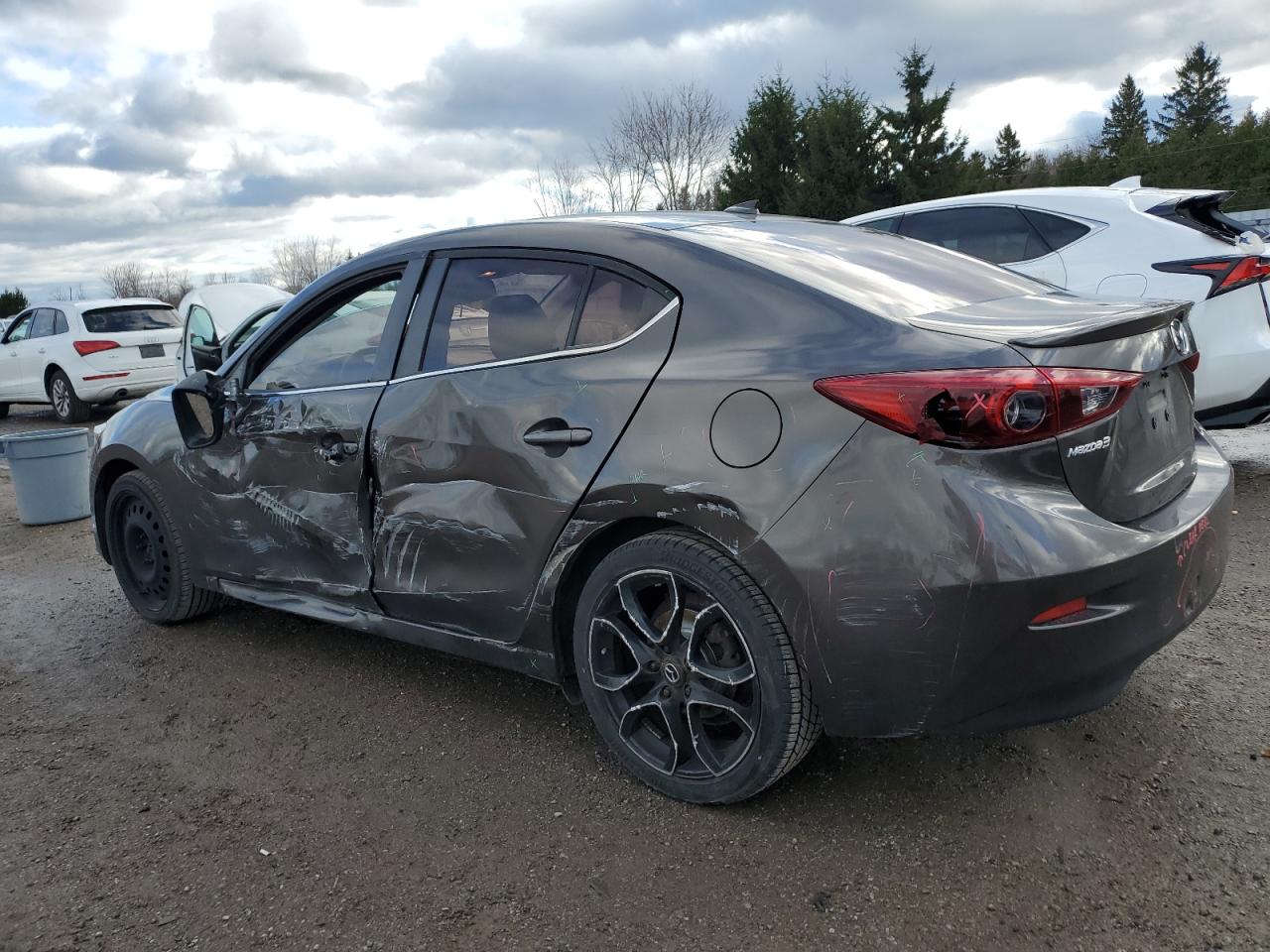 2014 Mazda 3 - Image 2
