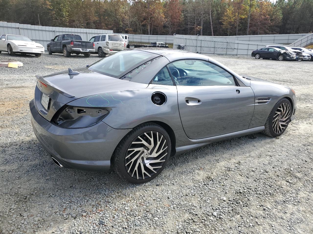2016 Mercedes-Benz SLK-klasse - Image 3