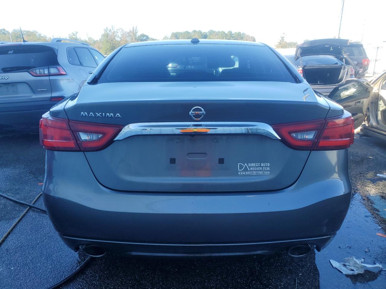2017 Nissan Maxima - Image 6