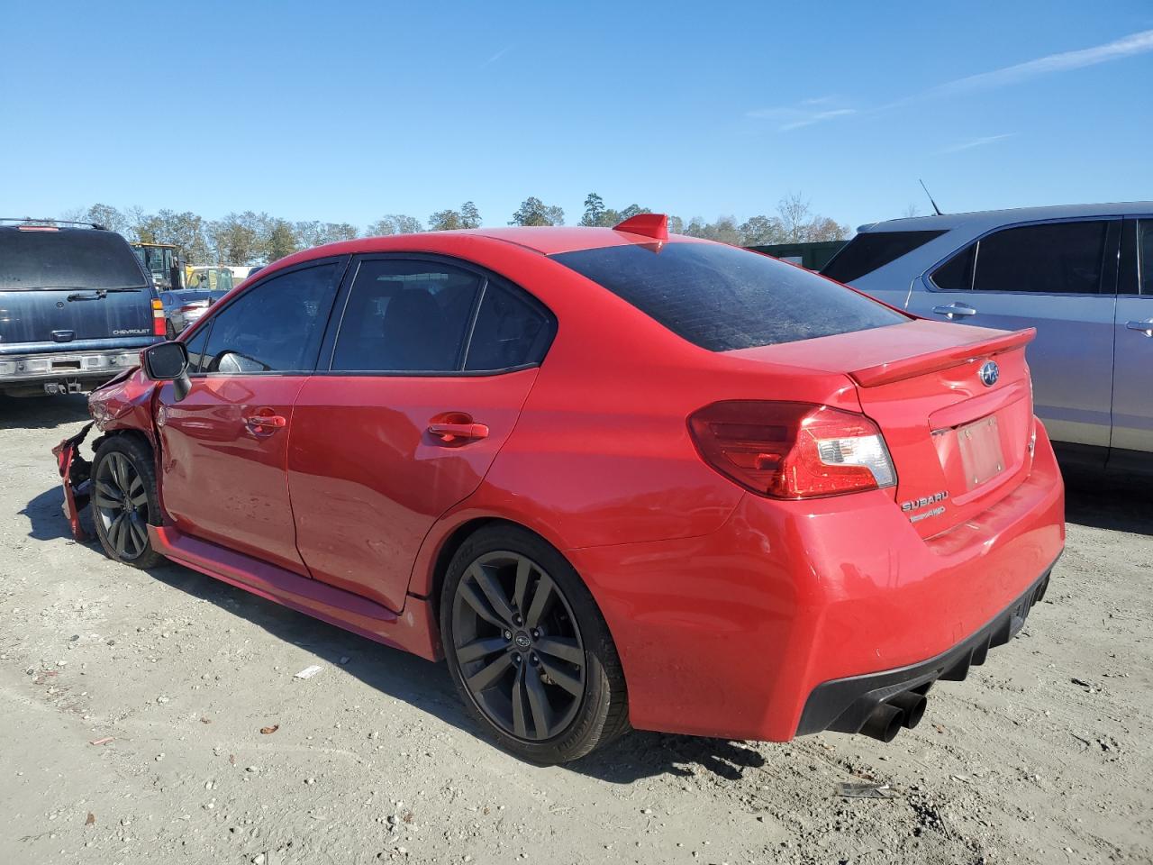 2017 Subaru WRX - Image 2