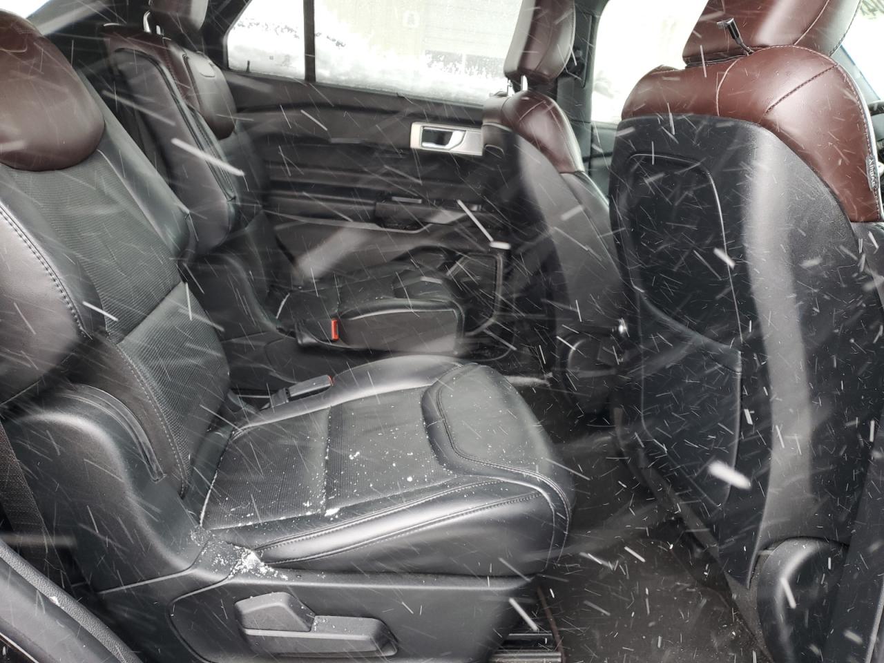 1FM5K8HC7LGA50138 FORD EXPLORER 2020