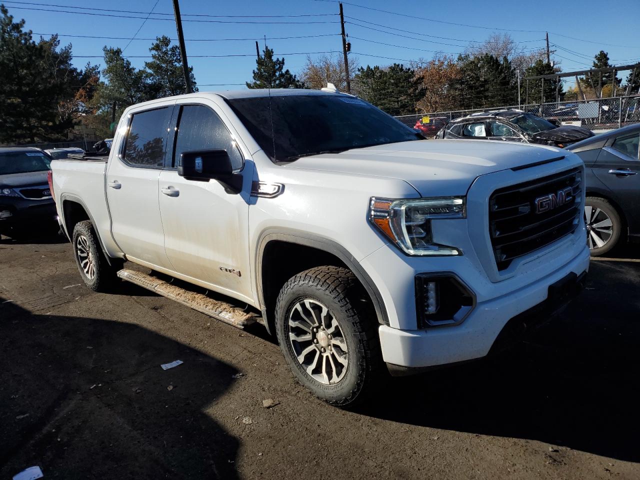 2021 GMC Sierra - Image 4