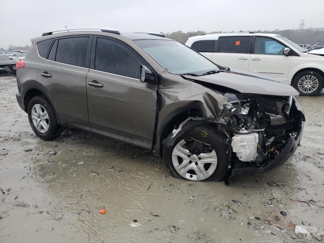 2015 Toyota RAV 4 - Image 4