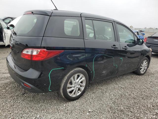  MAZDA 5 2012 Черный