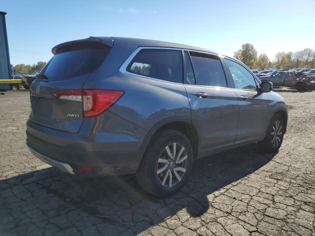  HONDA PILOT 2019 Угольный