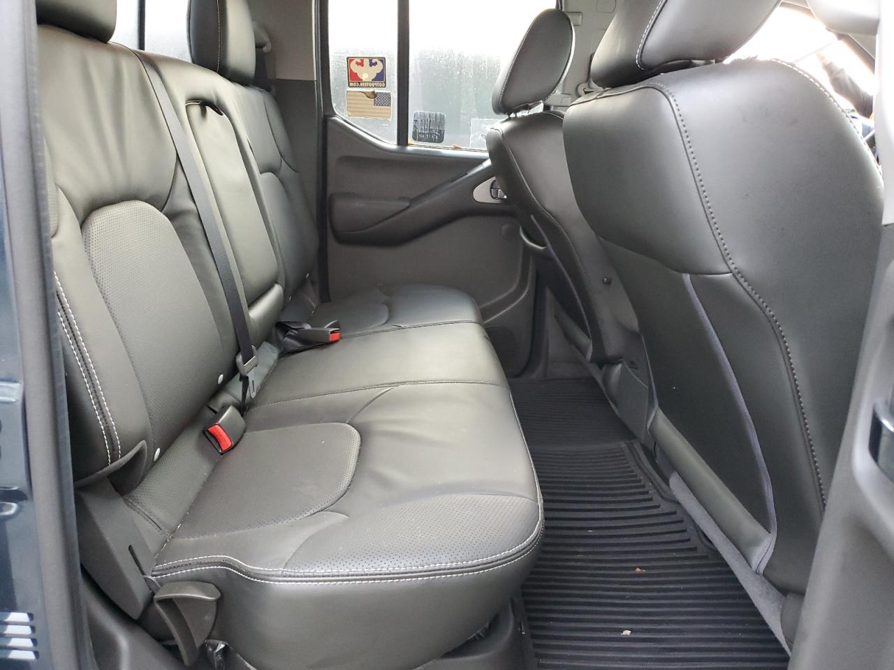 2021 Nissan Navara (Frontier) - Image 10