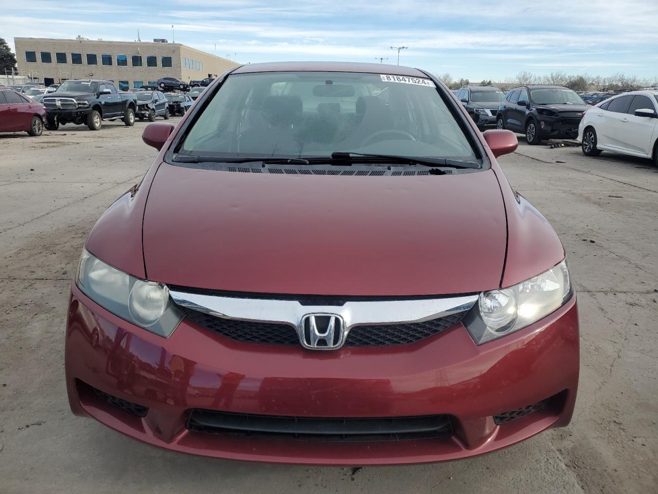 2011 Honda Civic - Image 5