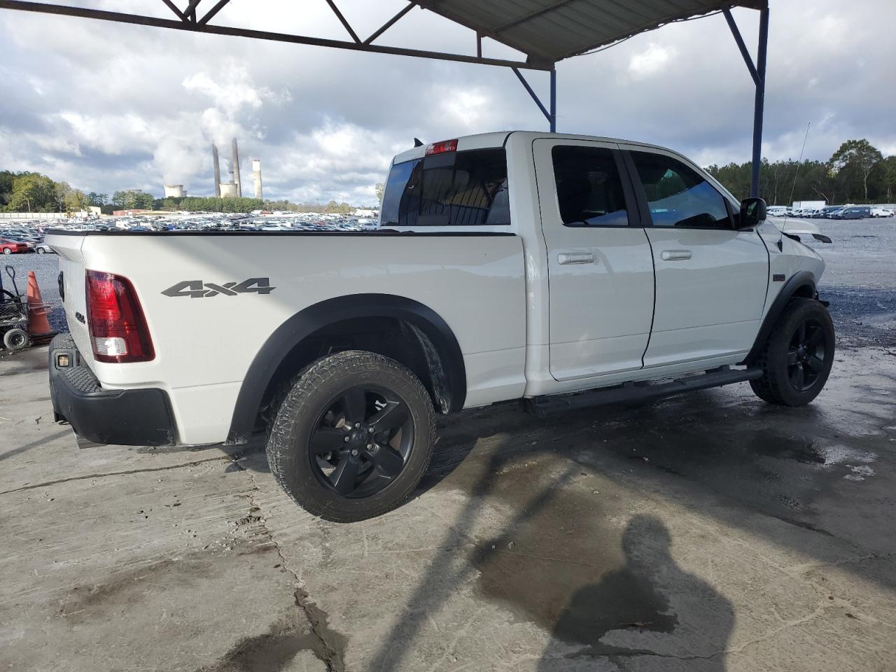 2019 Ram 1500 Classic Slt VIN: 1C6RR7GT5KS649197 Lot: 81607304