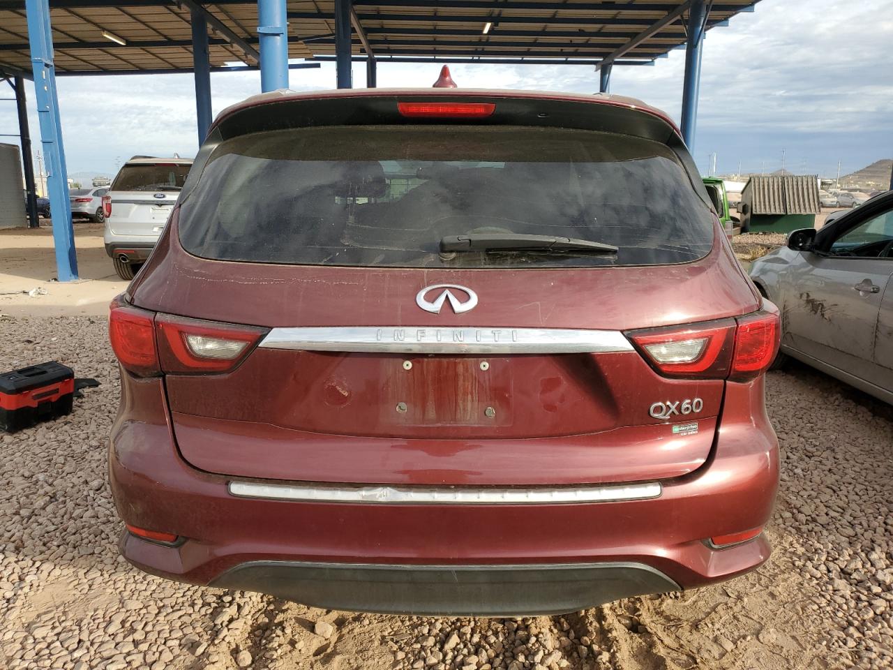 2020 Infiniti QX60 - Image 6
