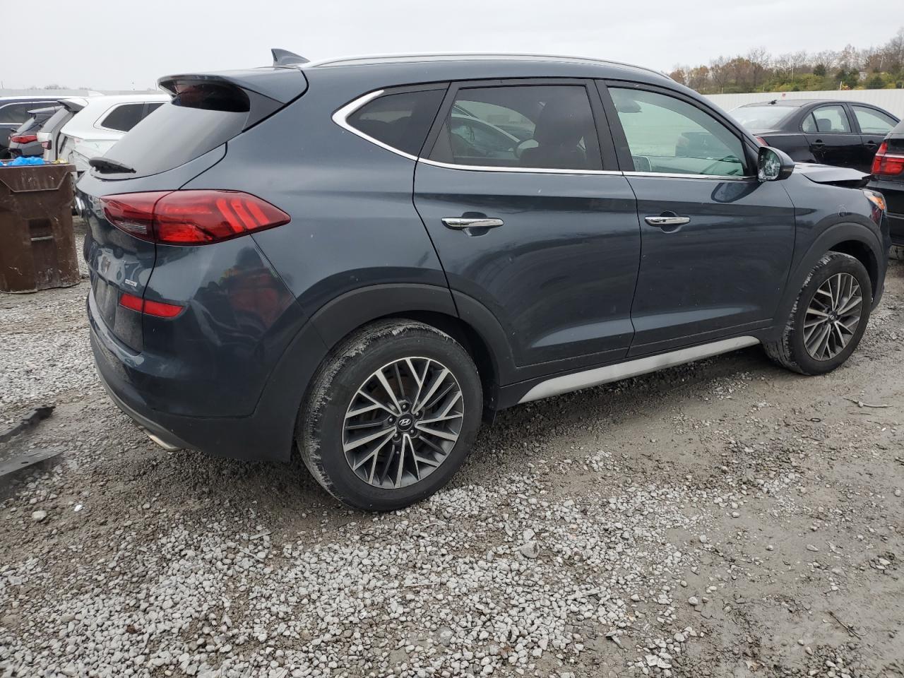2020 Hyundai Tucson - Image 3