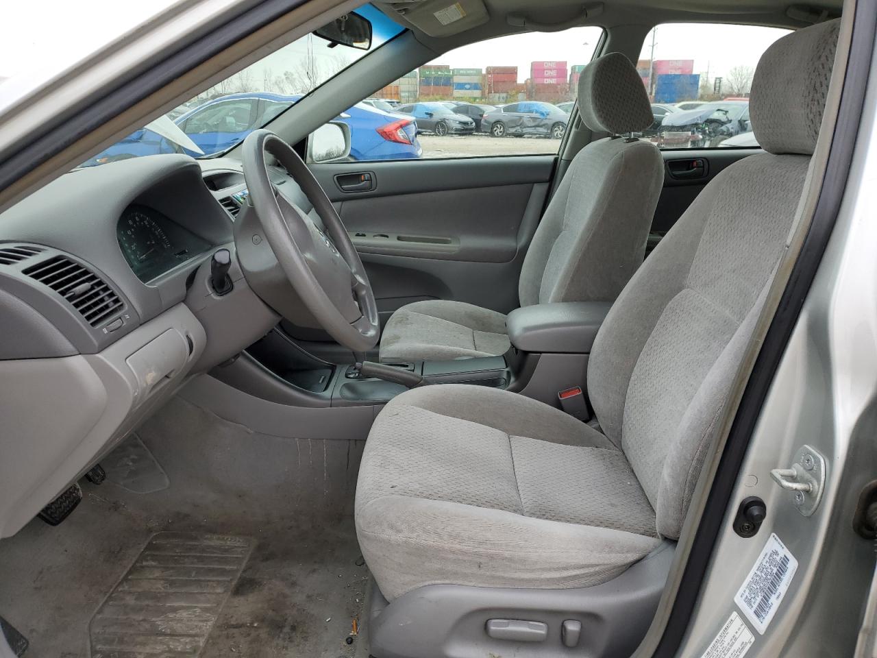2003 Toyota Camry - Image 7