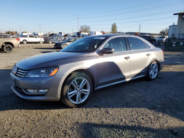 2014 Volkswagen Passat Sel