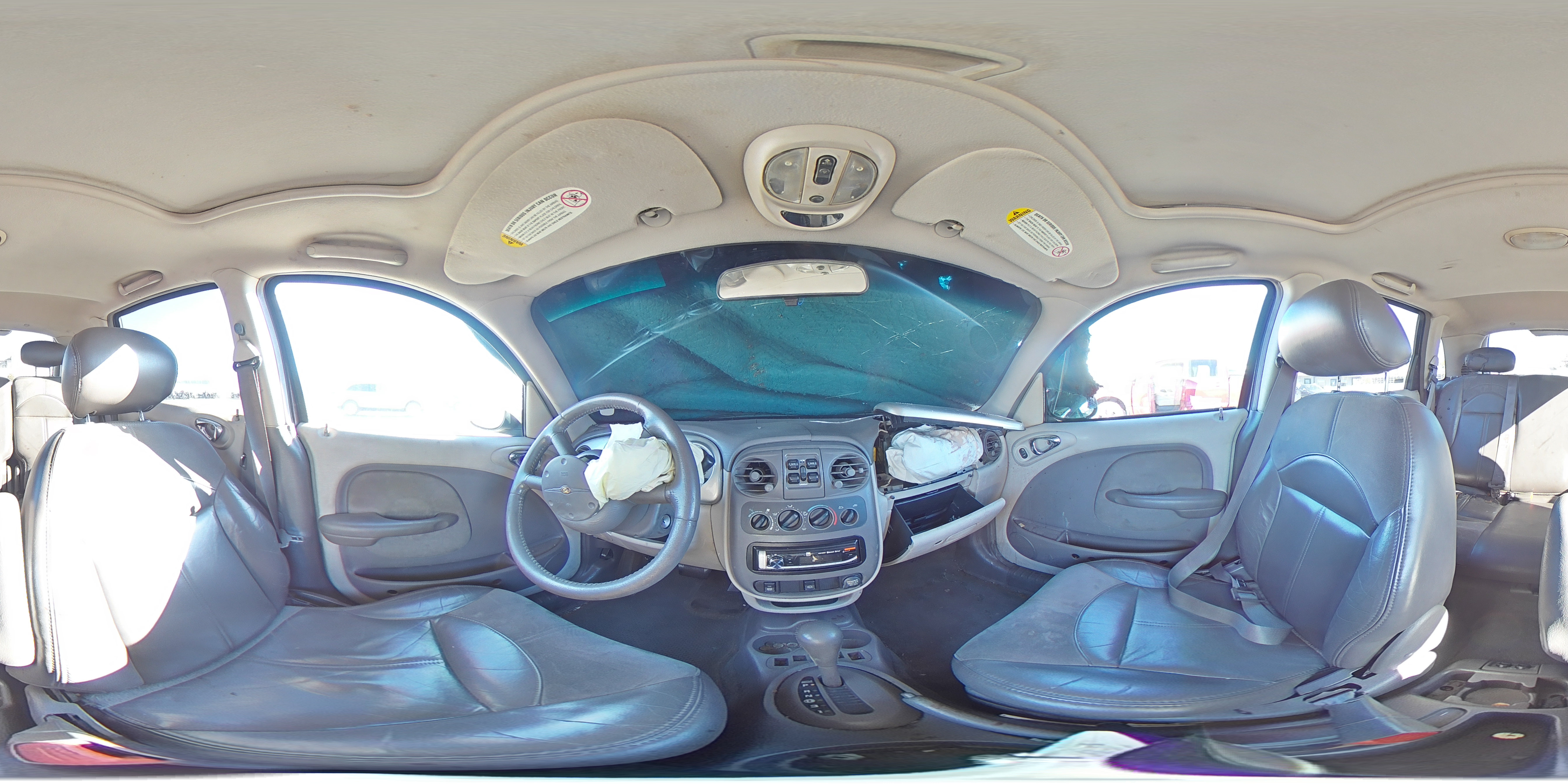 2001 Chrysler PT Cruiser - Image 13