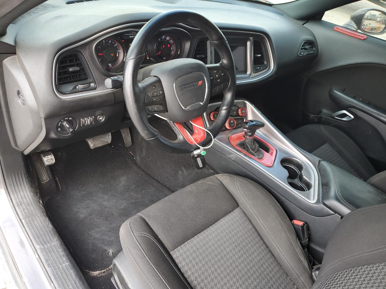 2021 Dodge Challenger - Image 8