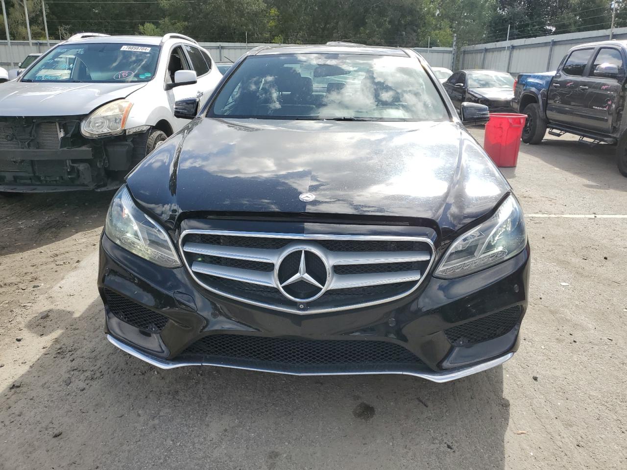 2016 Mercedes-Benz E-klasse - Image 5