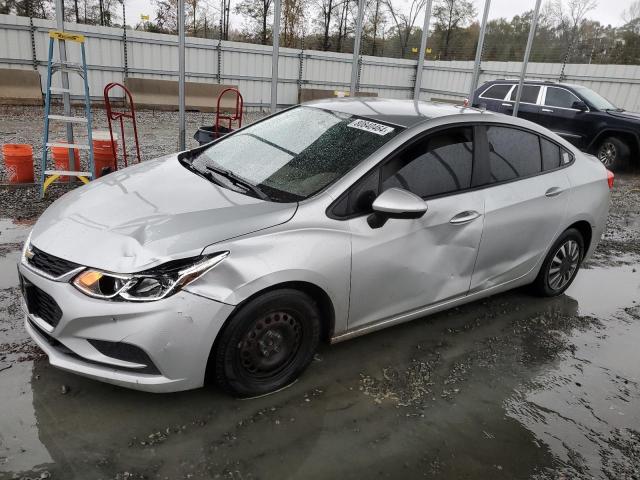 2016 Chevrolet Cruze Ls