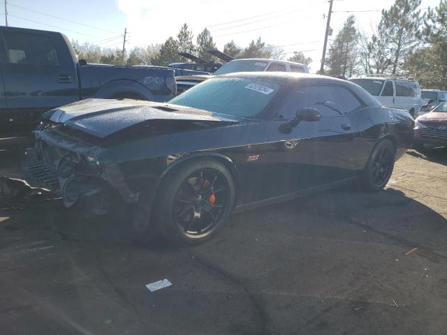 2012 Dodge Challenger Srt-8