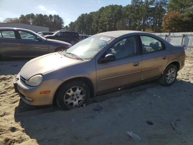 2000 Dodge Neon Base