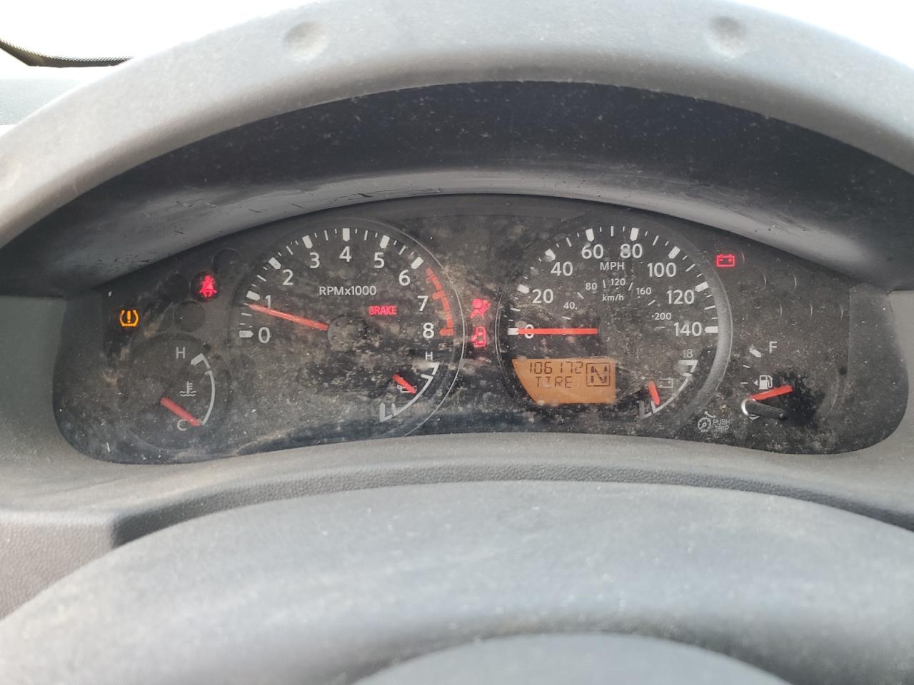 1N6AD0ER0GN722577 NISSAN FRONTIER 2016