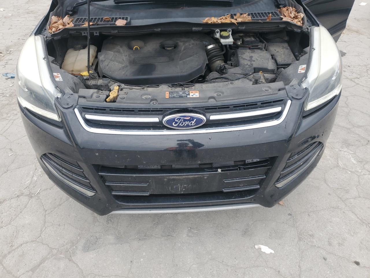 VIN 1FMCU0J95EUE57848 2014 FORD ESCAPE no.11