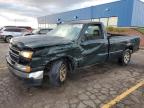 2007 Chevrolet Silverado C1500 Classic на продаже в Woodhaven, MI - Side