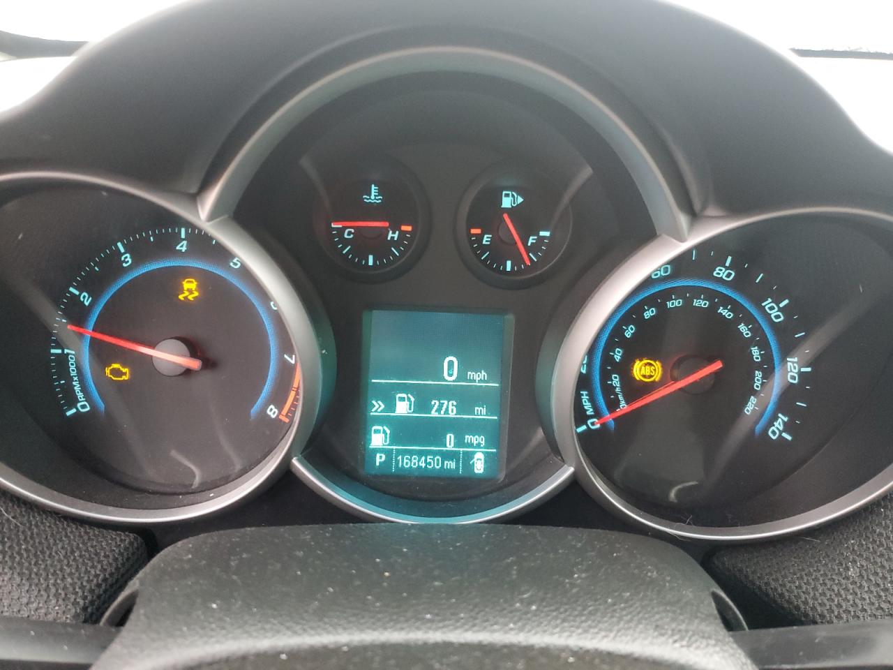 2012 Chevrolet Cruze - Image 9