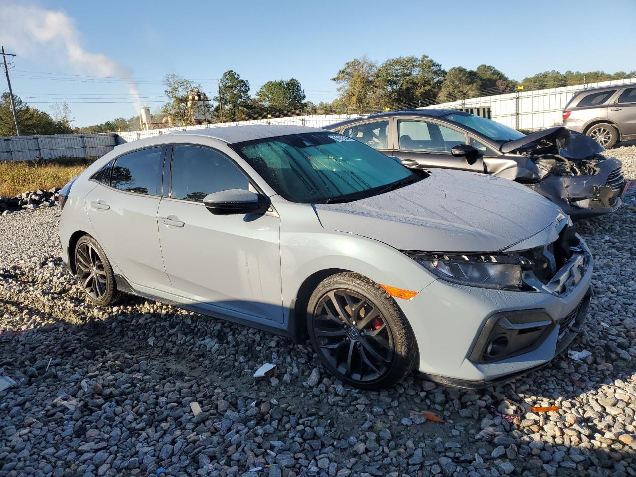 2020 Honda Civic - Image 4