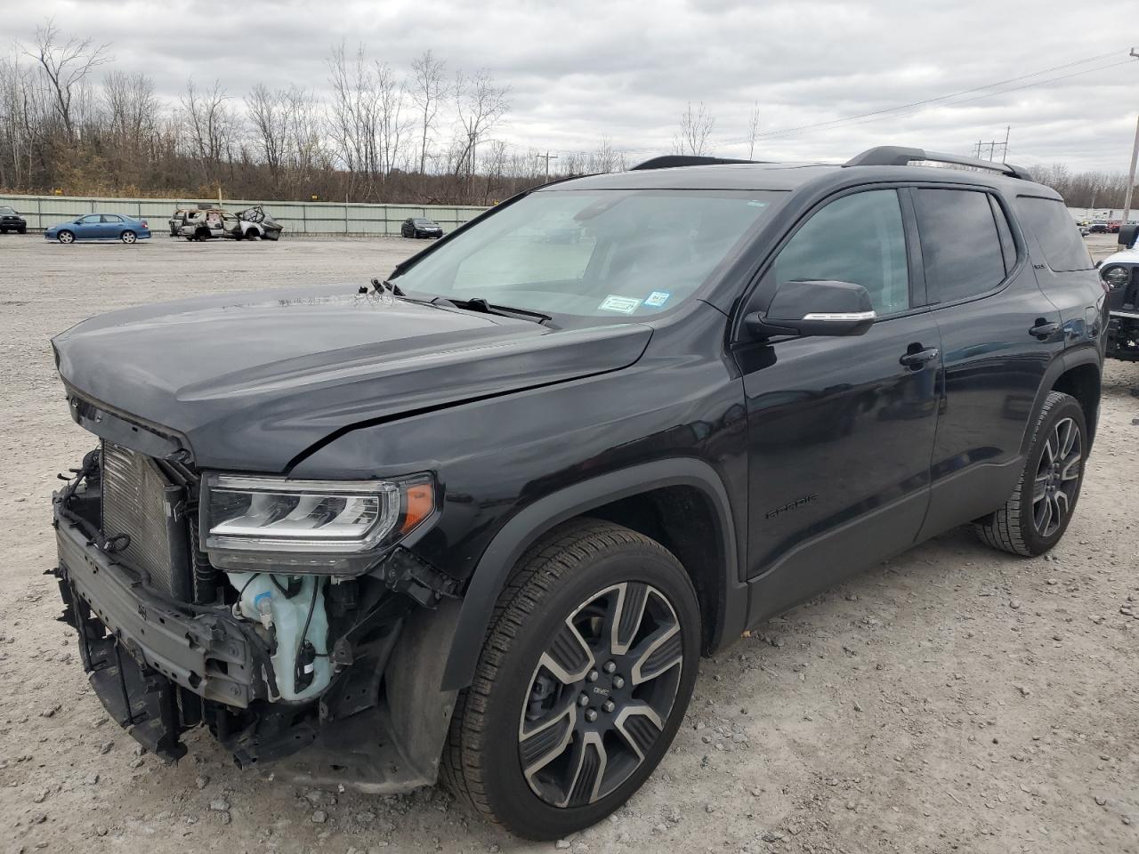 2021 GMC Acadia Sle VIN: 1GKKNRLSXMZ172389 Lot: 79007084