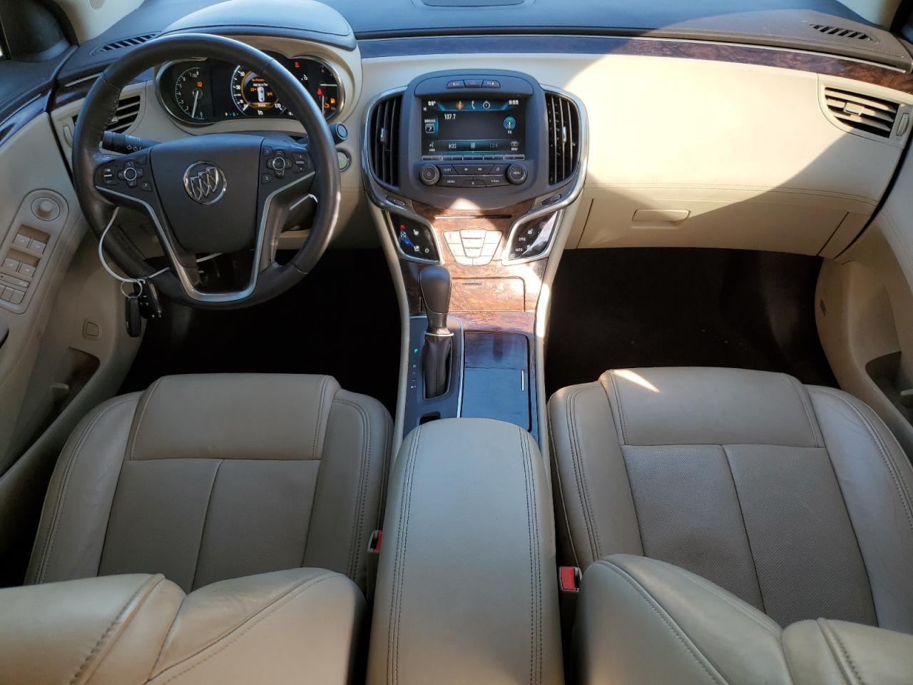 2014 Buick LaCrosse - Image 8