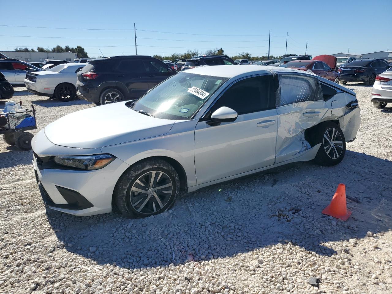 2024 Honda Civic - Image 1