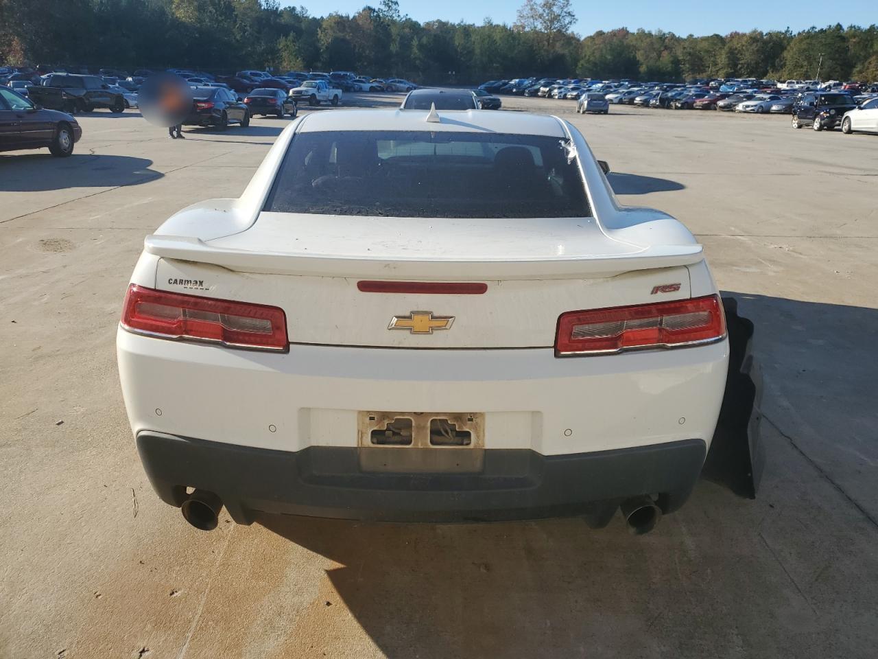 2015 Chevrolet Camaro - Image 6