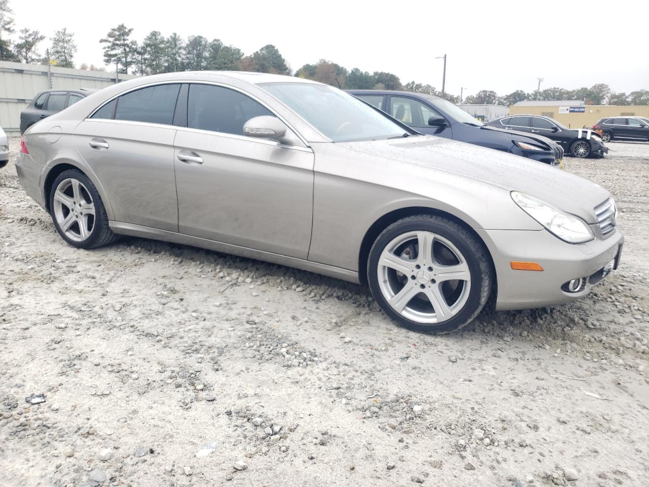2007 Mercedes-Benz CLS-klasse - Image 4