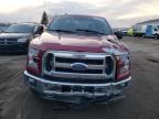 2016 FORD F150 SUPERCREW for sale at Copart ON - TORONTO