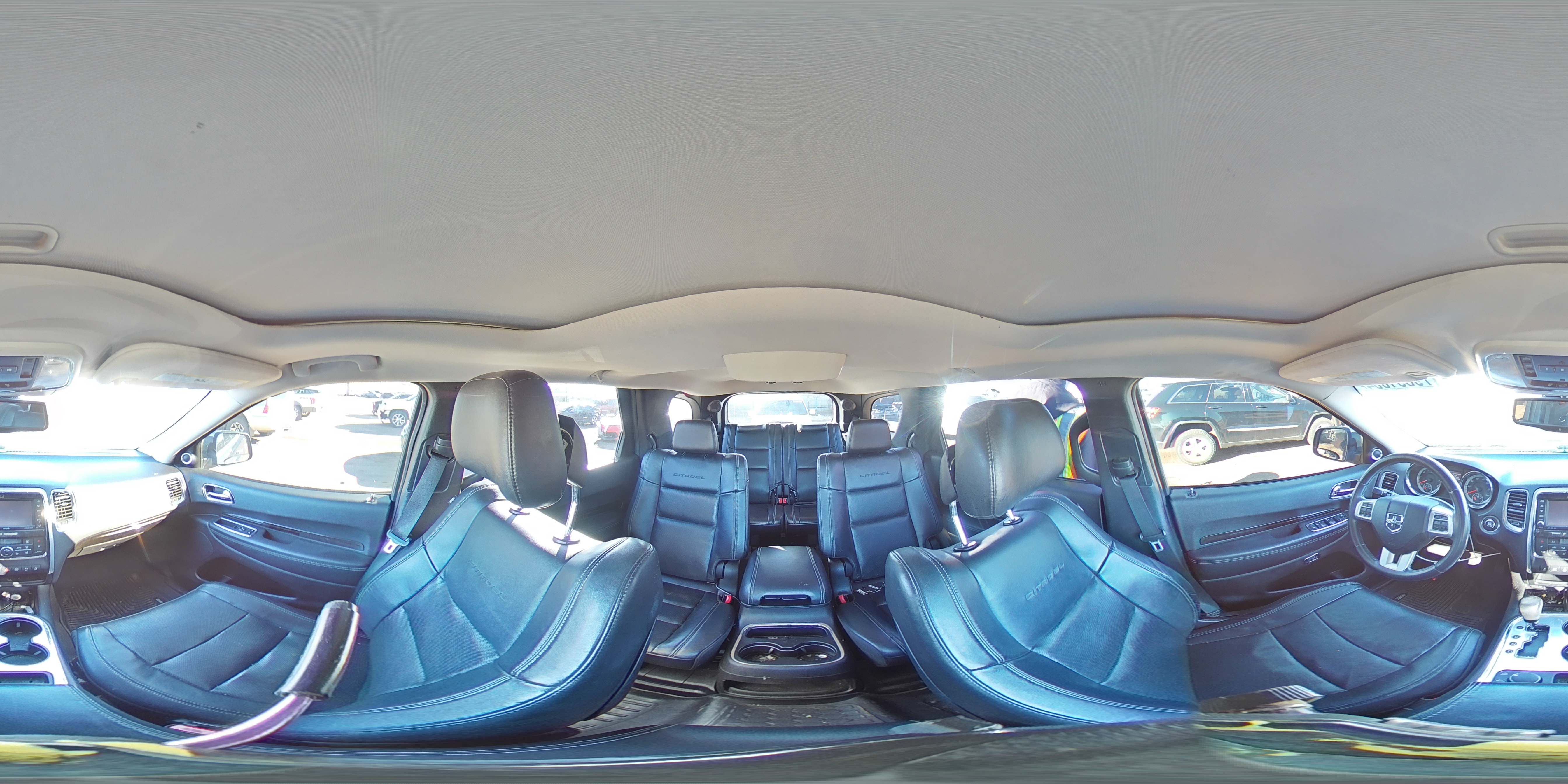 2012 Dodge Durango - Image 13