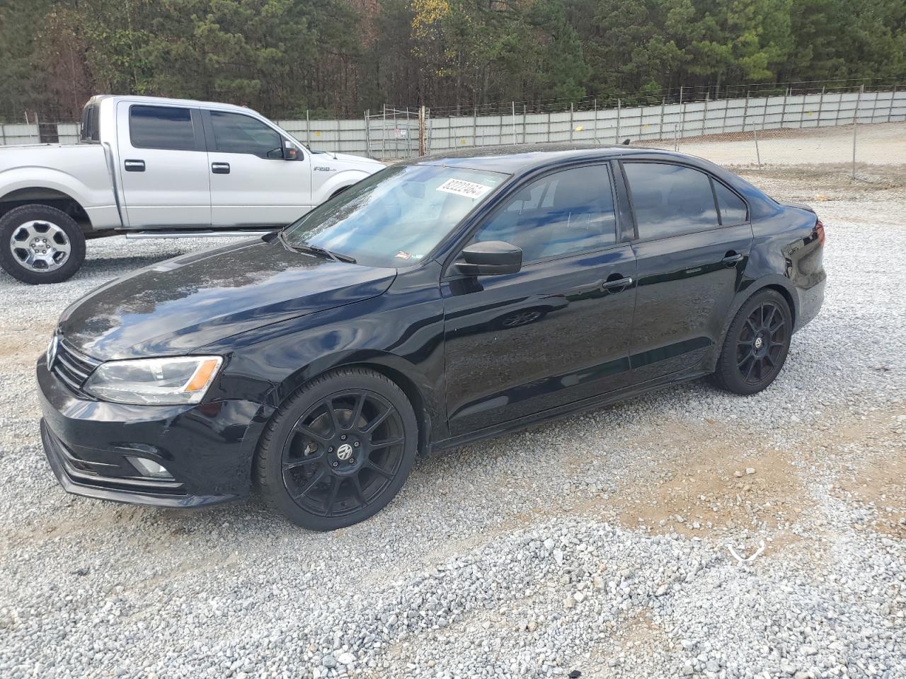 2016 Volkswagen Jetta - Image 1