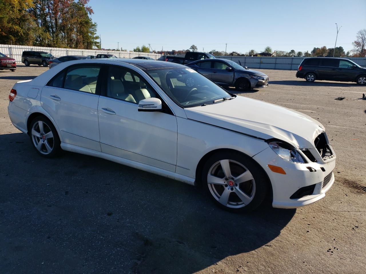 2010 Mercedes-Benz E-klasse - Image 4